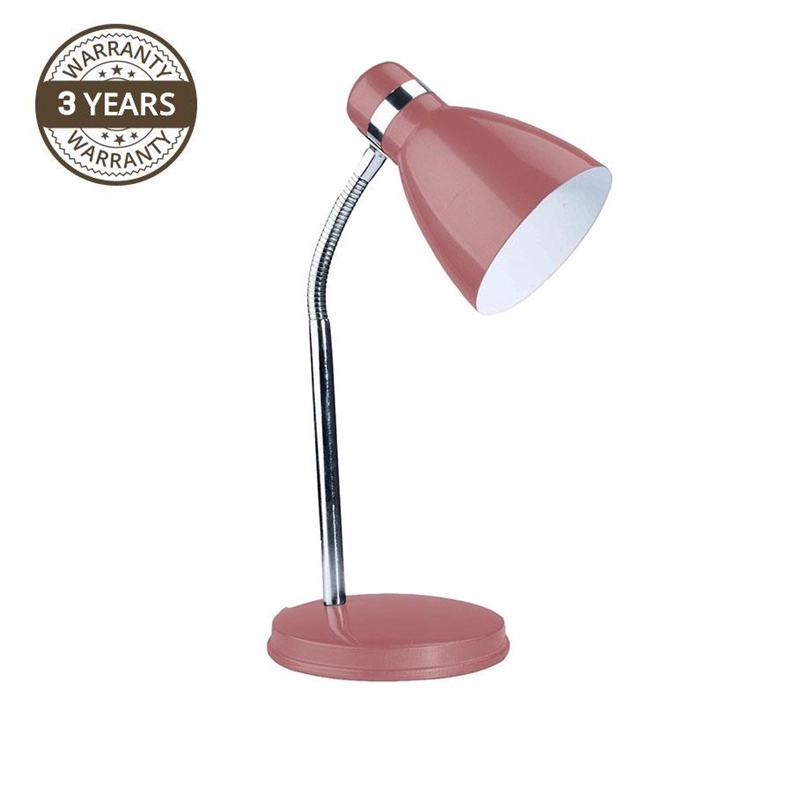 Domoletti pink desk lamp 14967235 MT29988B-1