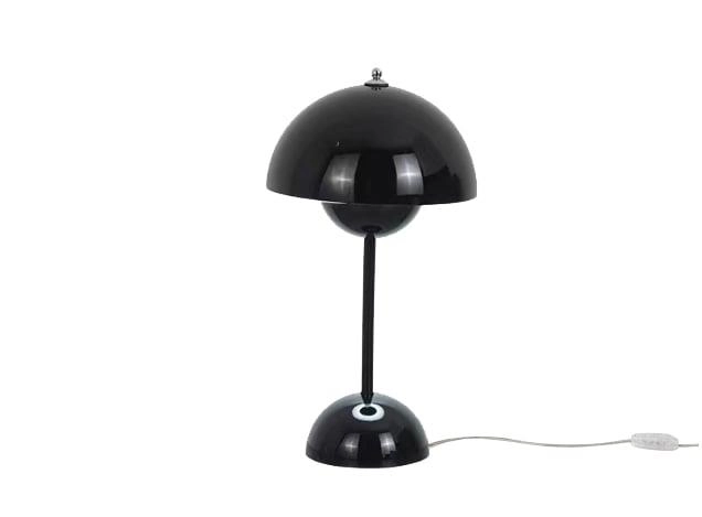 LAMP TABLE ARDU E27 BLACK 15634862