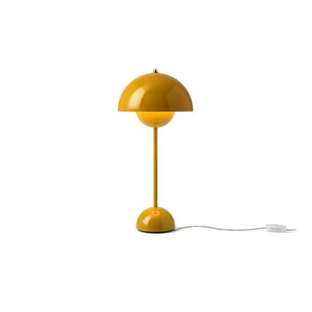 LAMP TABLE ARDU E27 YELLOW 15634872