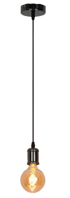 PENDANT LIGHT TAU E27 BLACK 14974977
