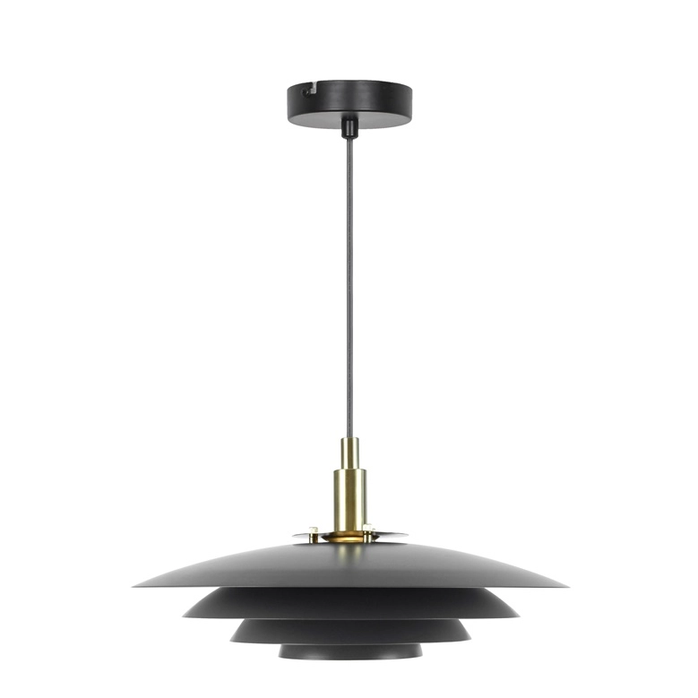PENDANT LIGHT LAYERS G9 GREY (