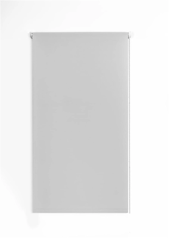 ROLLER BLIND RAINBOW 232 140X220CM GREY