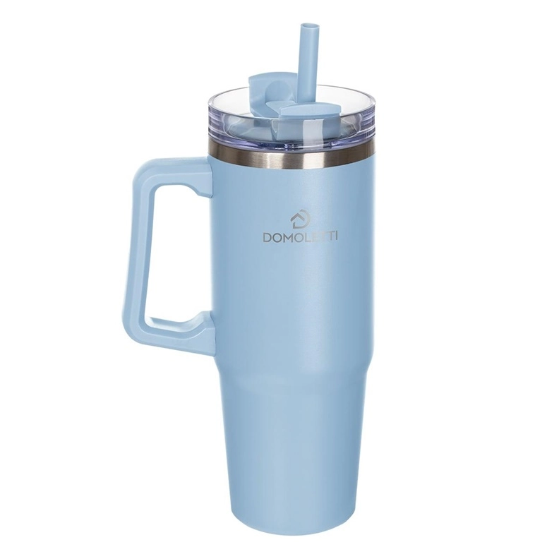 THERMOS BOTTLE DOMOLETTI RH628A BLUE 15990126