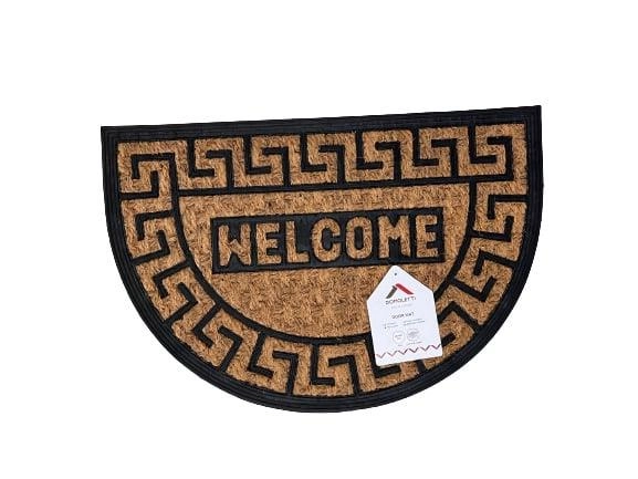 Domoletti DOOR MAT RMCPA0-26 40X60 8MM