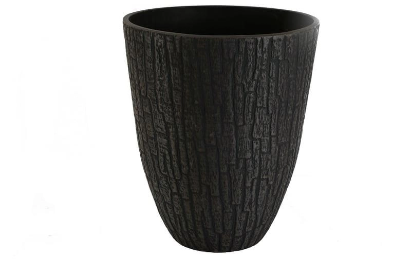 SPW FLOWER POT D29 S-12DH29 CHARCOAL