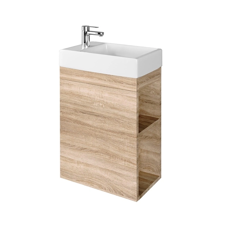 CABINET SA 40I SONOMA OAK WITH