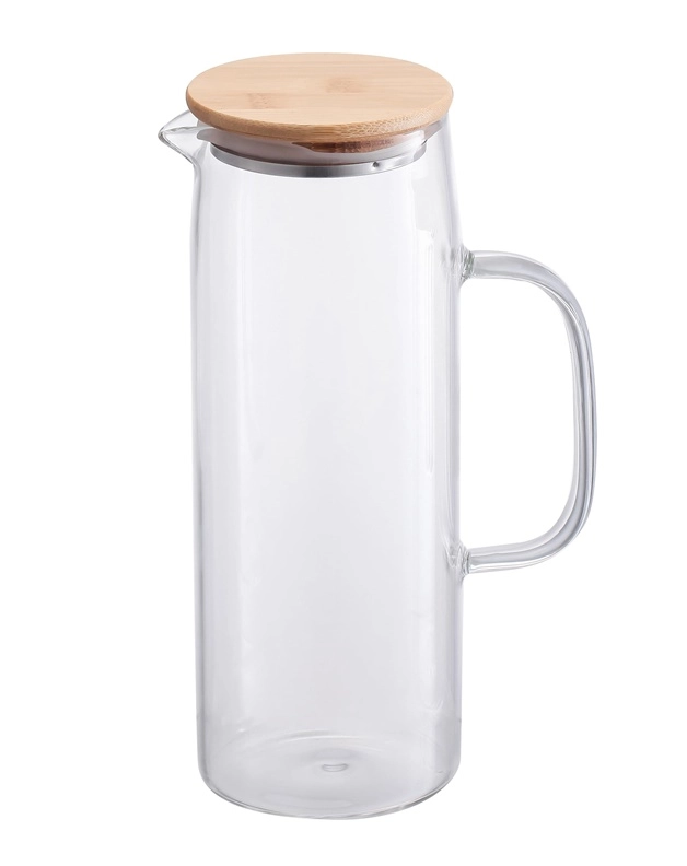 JUG WATER HIGH BOROSILICATE GLASS 16015989