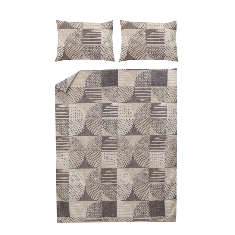 BED COV SET Seti Mariel COTTON