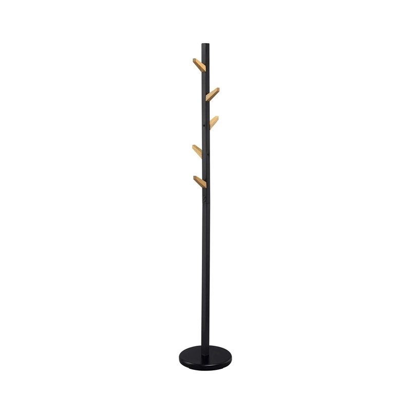 CLOTHES HANGER W66 BLACK 177CM 600150532
