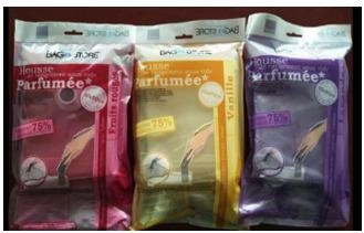 BAG VAKUUM 60X80X10CM W/FRAGRANCE VB-XW002 4772013447405