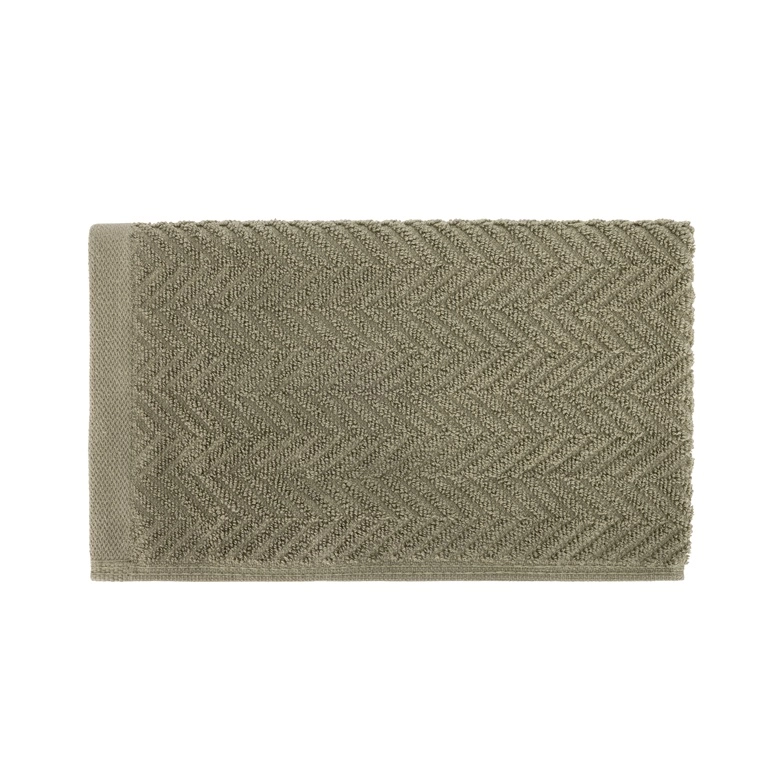TOWEL VISBY 550 GSM 30X50 OLIVE