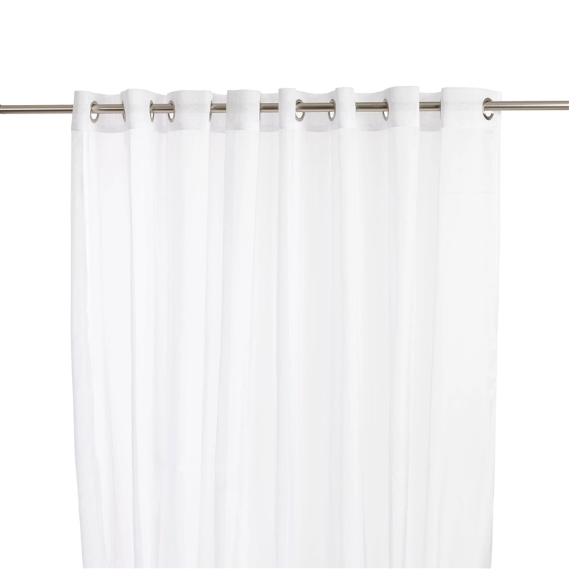 CURTAIN VOILE W191-70000 EYE 280X260 D