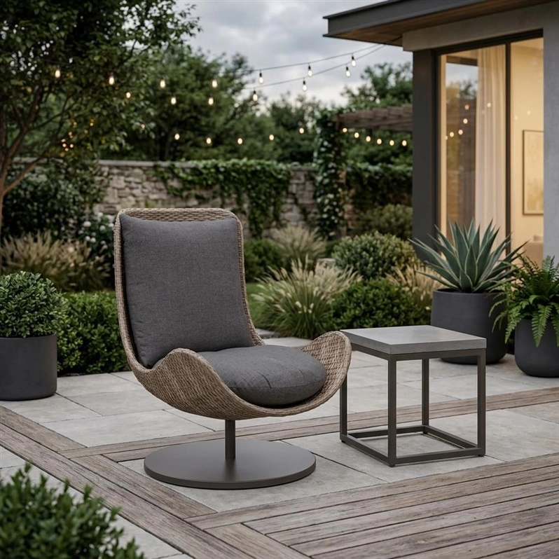 Domoletti OUTDOOR CHAIR WP4013 15889968 WP4013
