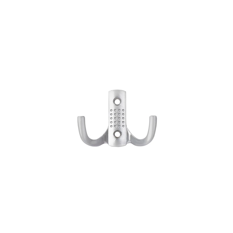 HANGER FURN Z-341 MAT CHROM (10/100)