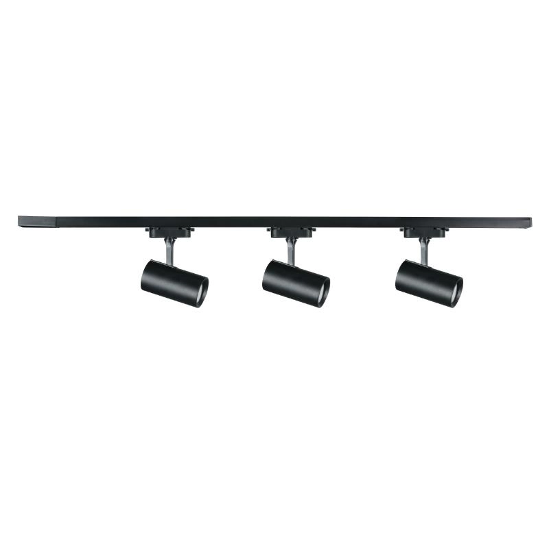 LIGHT TRACK SYSTEM STR-3XGU10-B GU10 21859