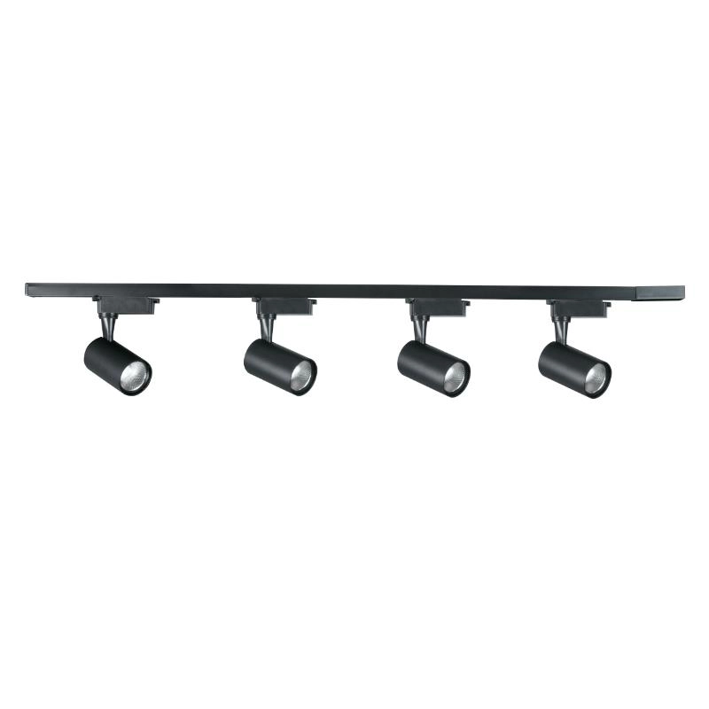 LIGHT TRACK SYSTEM SET STR-4X15W-B 15W