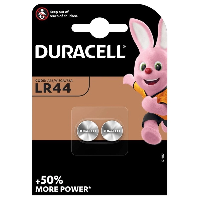 Duracell LR44 Single-use battery Alkaline 421019Bu