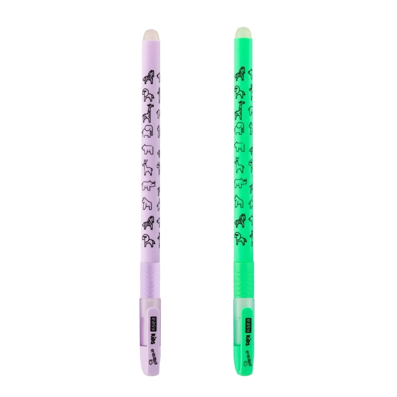 ERASABLE BALL PEN BLUE 24807 600216080