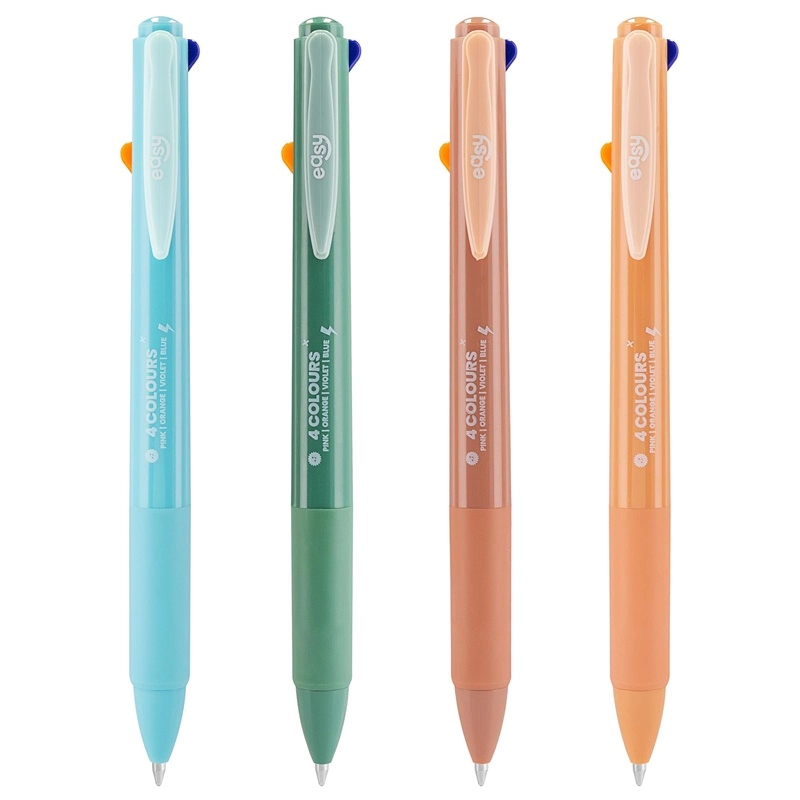 PEN FOUR-COLOURS 26198 600216047 5905339449740