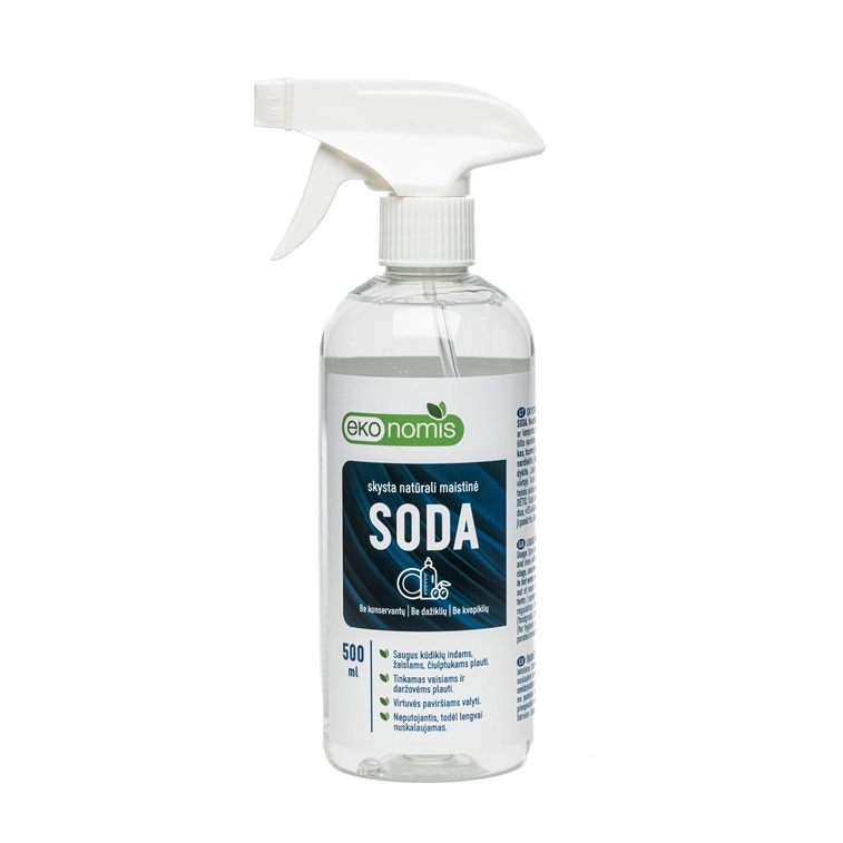LIQUID SODA EKONOMIS 500ML ( 15767500