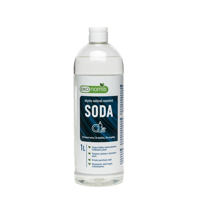ECONOMIC SODA LIQUID 1L 15767498 4779030711748