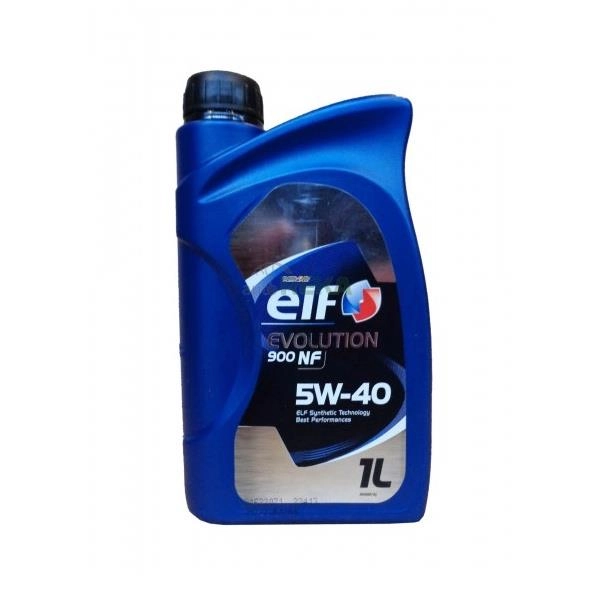 ENGINE OIL ELF EVOLUT 900 NF