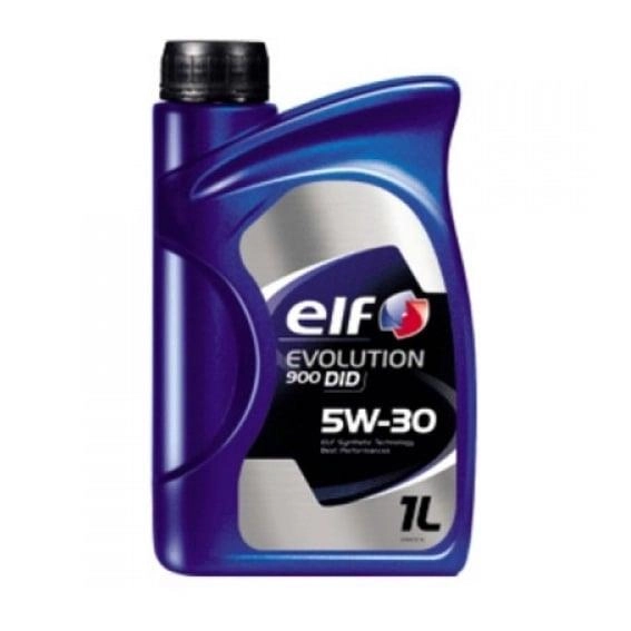 ENGINE OIL ELF EVOLUT 900 DID