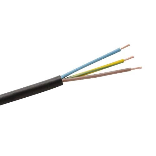 RUBBER CABLE H05RR-F 3X2.50 (100)