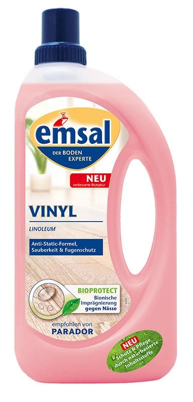 CLEANER EMSAL FOR LINOLEUM AND VINYL