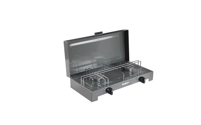 Enders CAMPINGCOOKER CANBERRA 2-FLAME 1790 600303516
