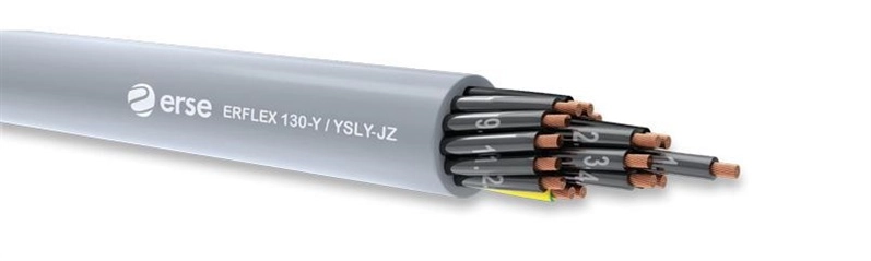 CONTROL CABLE YSLY 2X0.75 (500M)