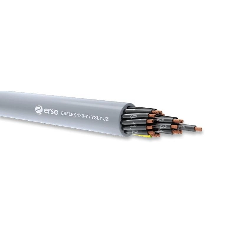 CONTROL CABLE YSLY 5X1.00 (500M)