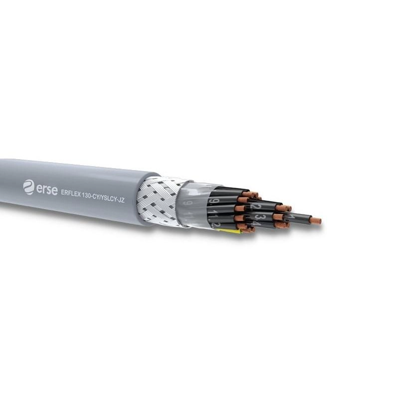 CONTROL CABLE SHIELD YSLCY 2X1.50