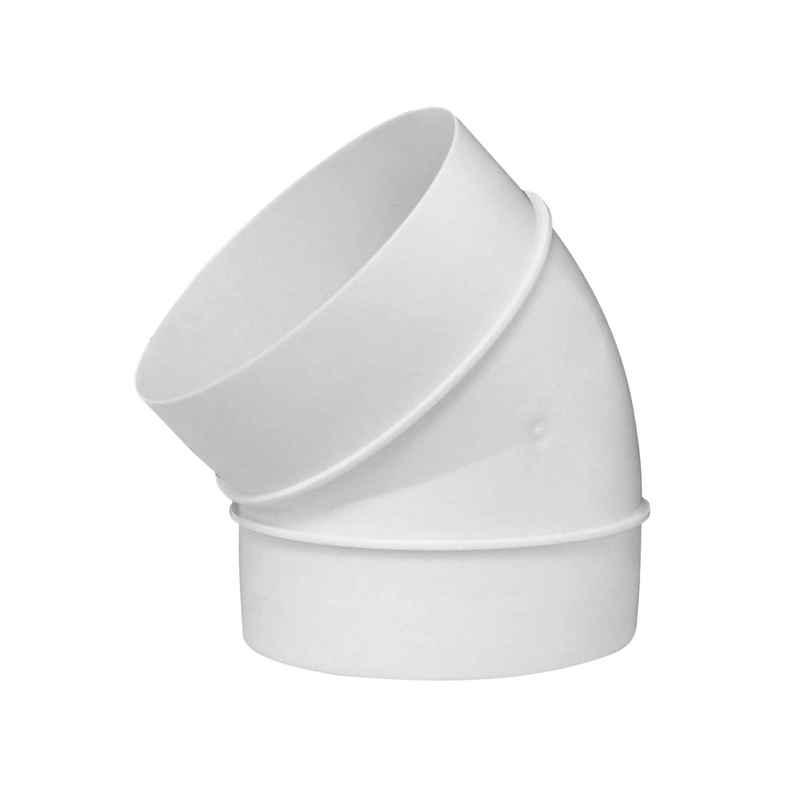 PLASTIC ELBOW D150MM 45 15589993 AL150-45
