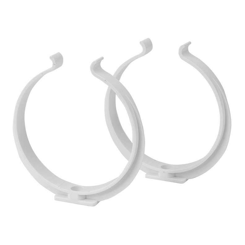 PLASTIC CLAMP  D125MM (2PC) ( 15087106