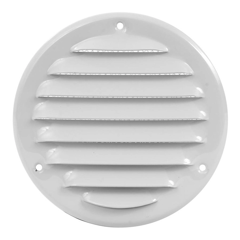 GRILLE METAL D100 WHITE 00000029221 15086928