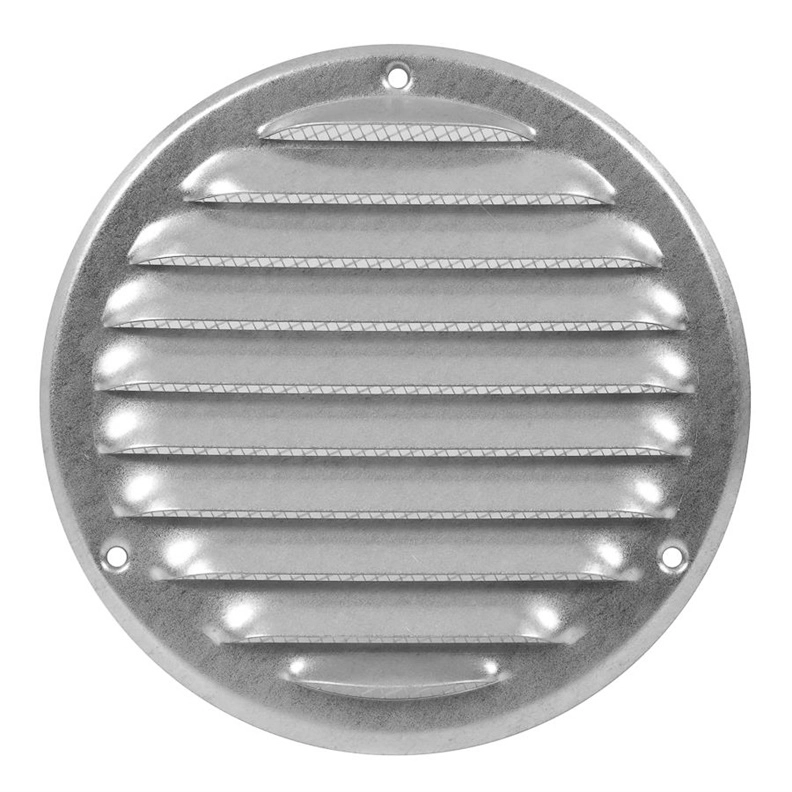 GRILLE METAL D125 GALVANIZED 00000029226 15087064