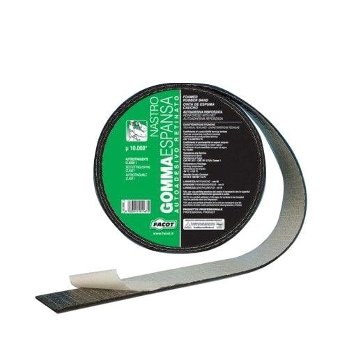 FOAMED RUBBER BAND GOESP 50MMX10MX3MM 15090416