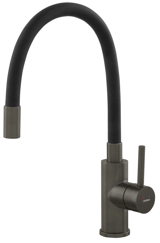 Blender Ferro KITCHEN MIXFITNESS INOXGUNMETAL FERRO