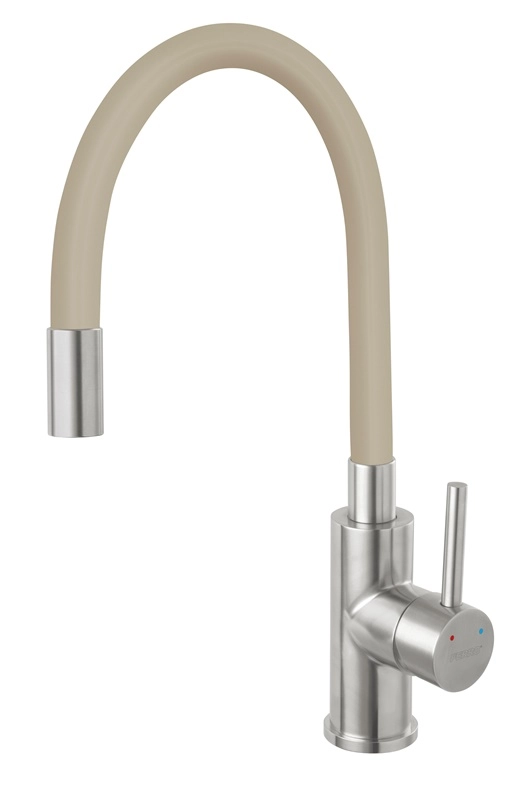 MIXER FOR KITCHEN ZORBA INOXBZR4PSS 15237667