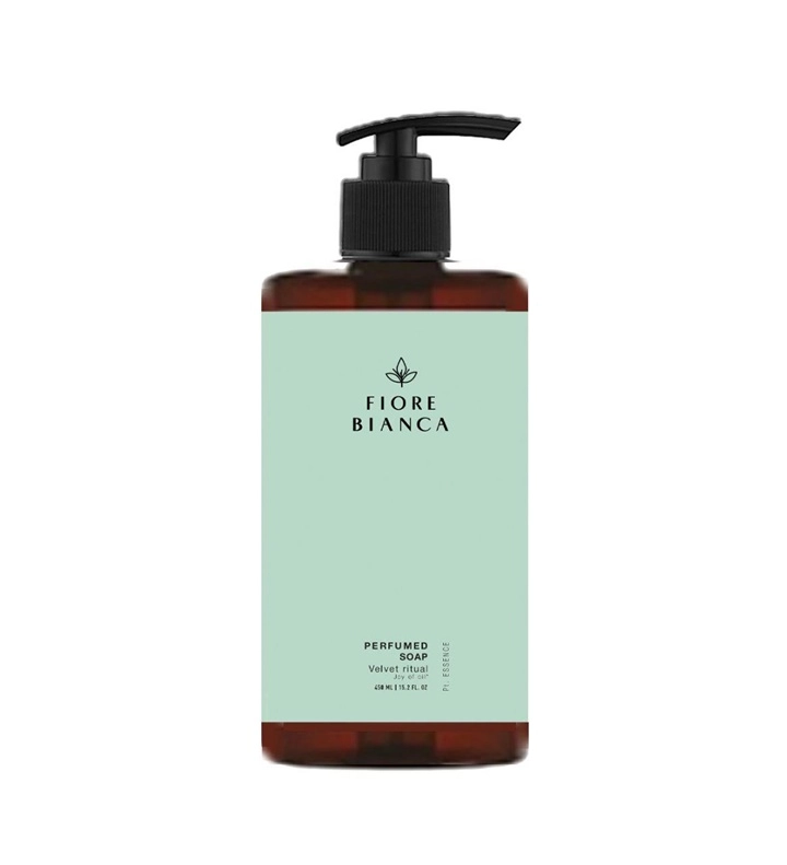 SOAP LIQUID VELVET RITUAL 450ML 15543820