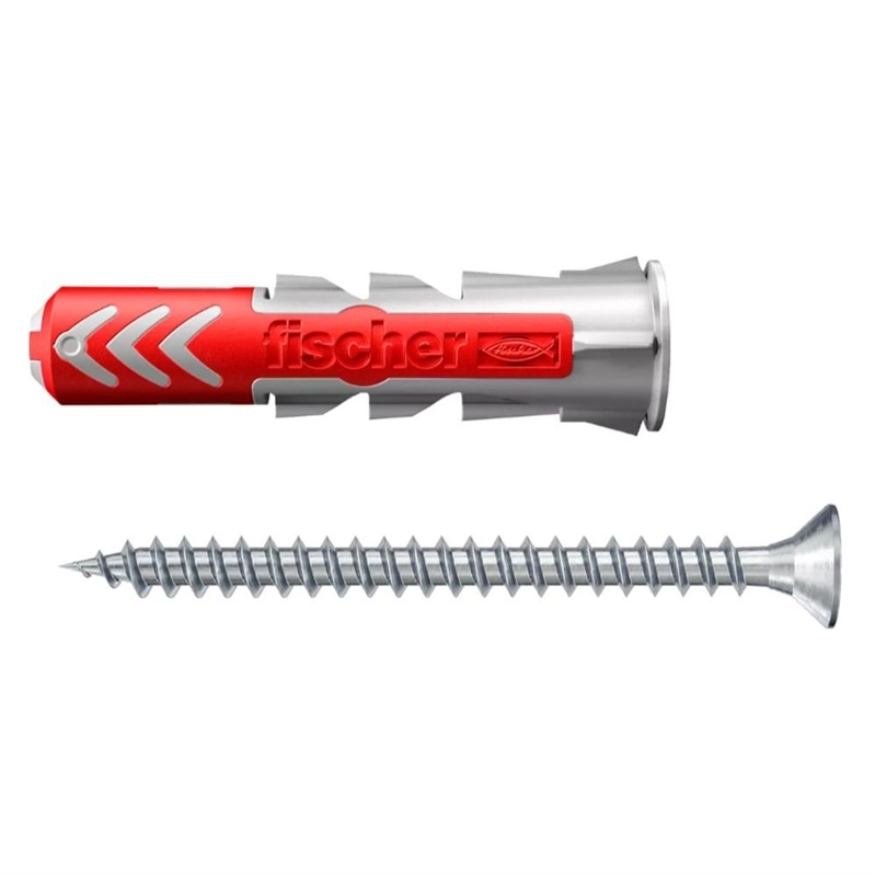 Fischer DUOPOWER 6x30 S LD 50pcs