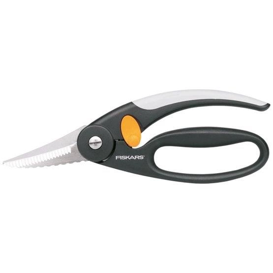 Fiskars - FunctionalForm Fishing Scissors -