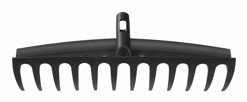 Rake Fiskars Solid b/k universal 1014917