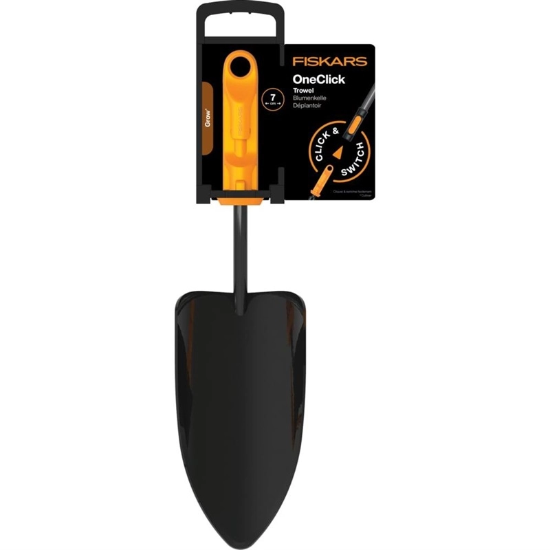 Fiskars FISKARS GARDEN SHOVEL  HEAD FOR