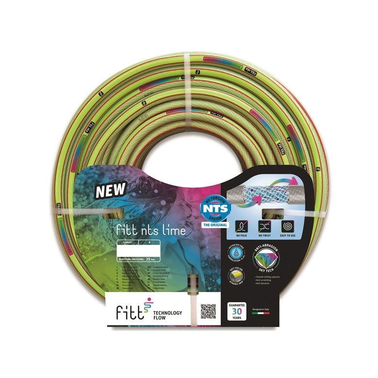FITT NTS LIME 5/8 15MX 15090304