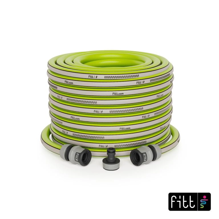 HOSE WATERING FITT KIUMA LIME 13MM
