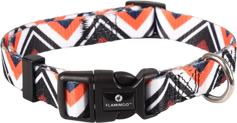 DOG COLLAR STIAN 40-55CM 20MM 520133