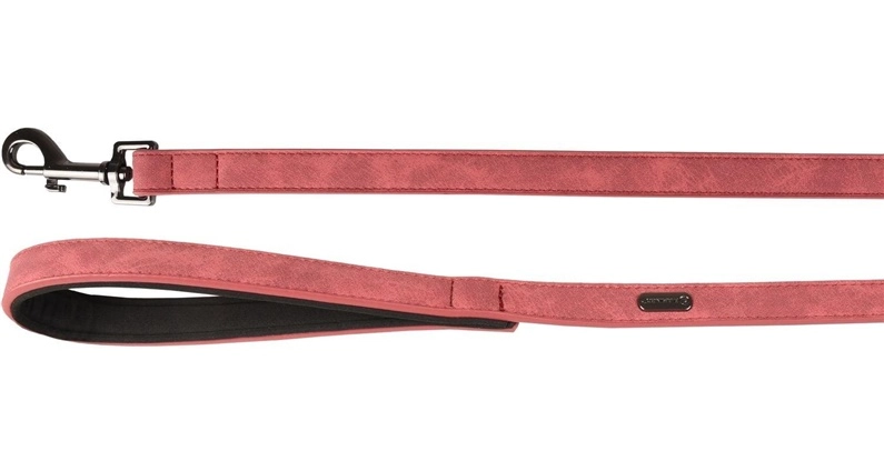 DOG LEASH DELU RED 1.3M