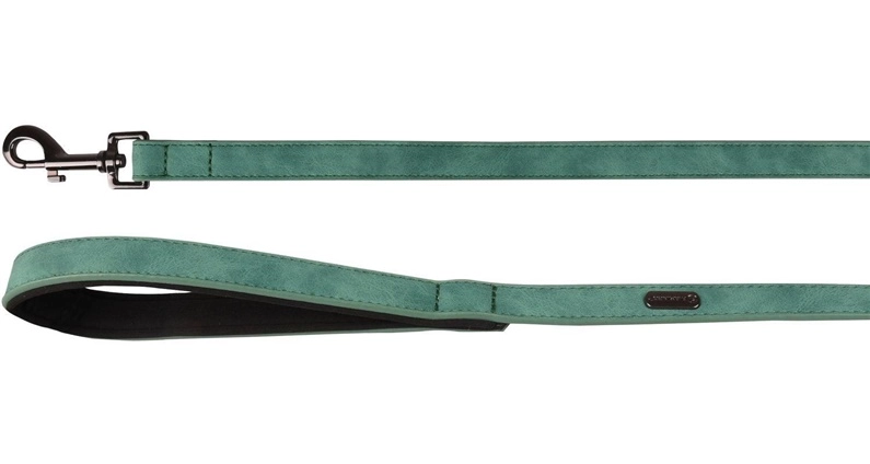 DOG LEASH DELU GREEN 1.3M